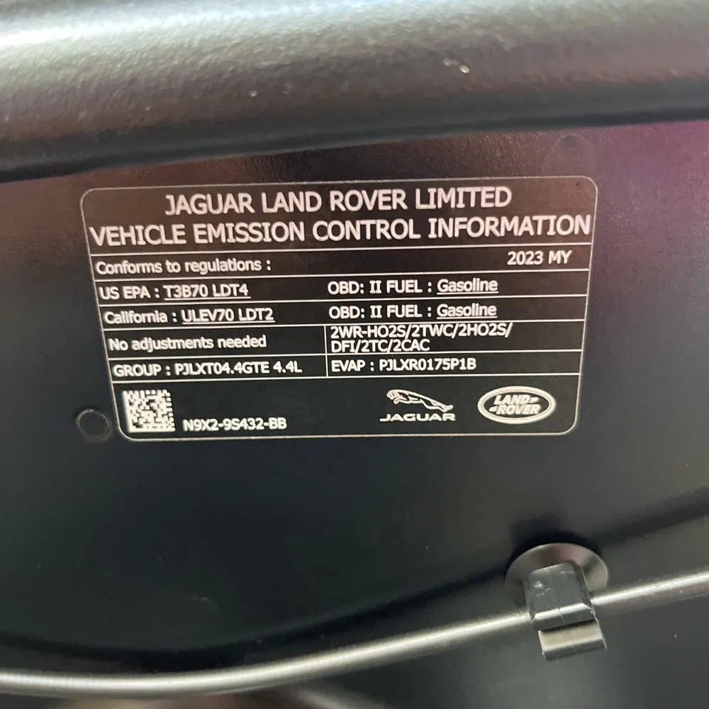 2023 Land Rover Range Rover P530 SE