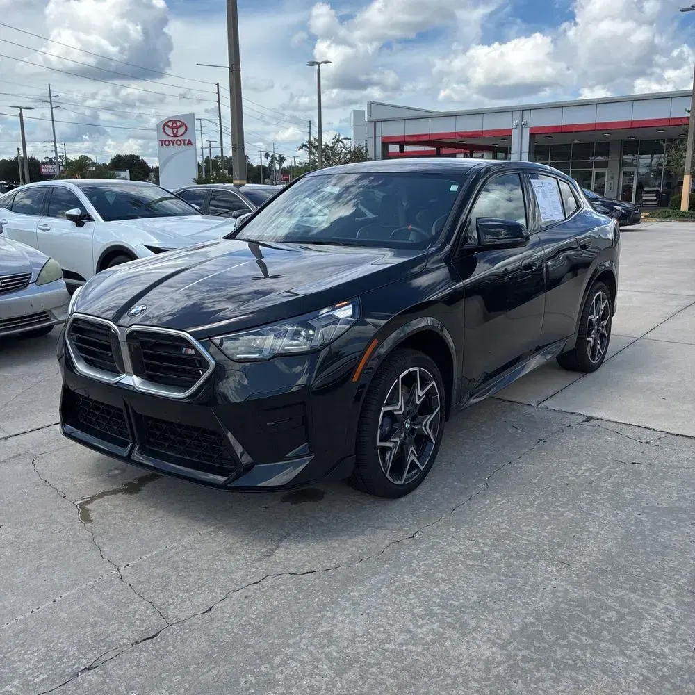 2024 BMW X2 M35i