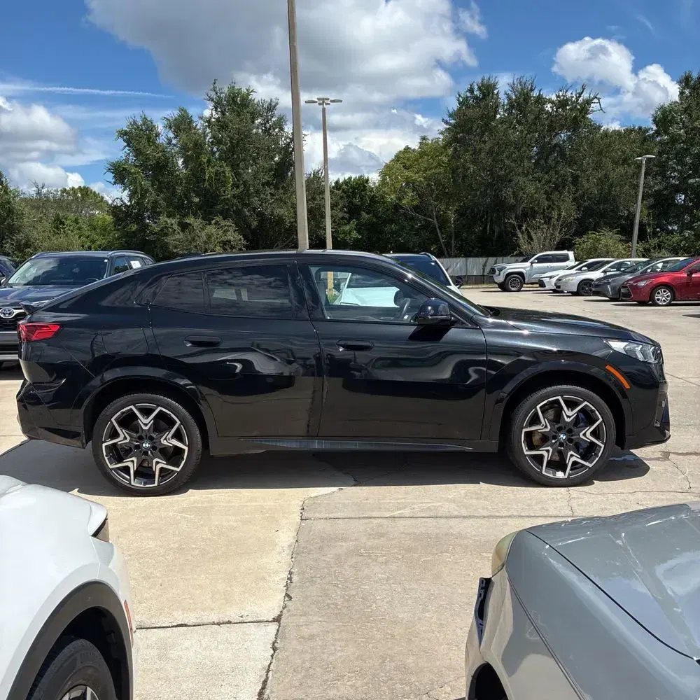2024 BMW X2 M35i