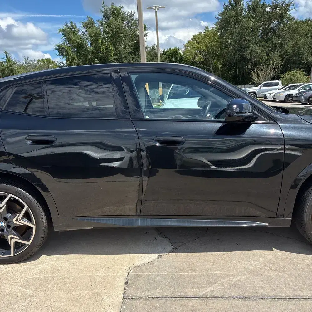 2024 BMW X2 M35i