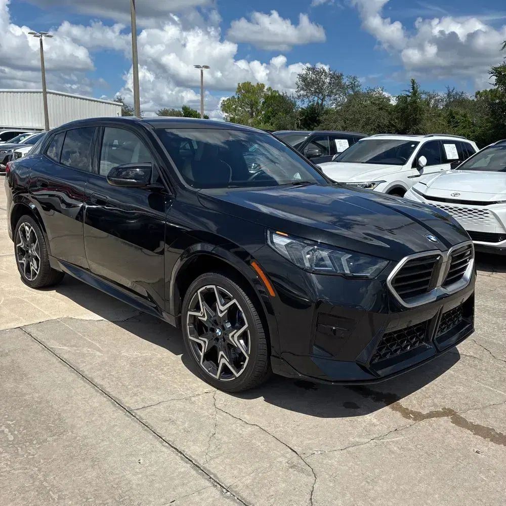 2024 BMW X2 M35i