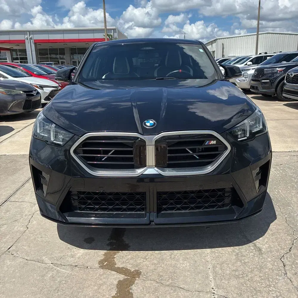 2024 BMW X2 M35i