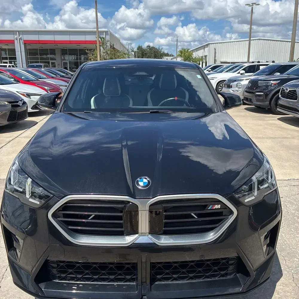 2024 BMW X2 M35i
