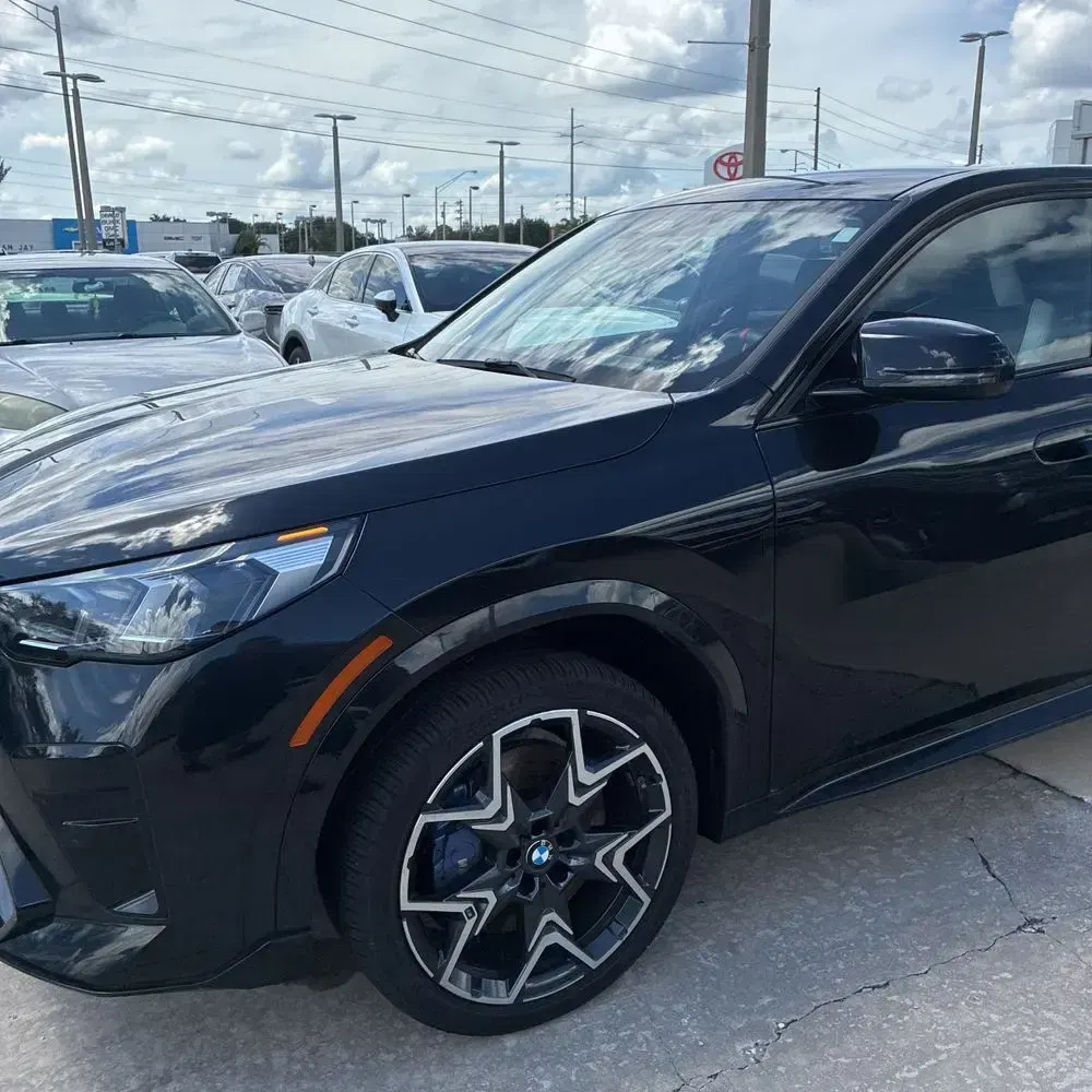 2024 BMW X2 M35i