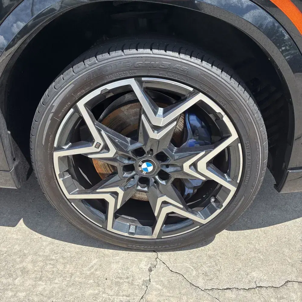 2024 BMW X2 M35i