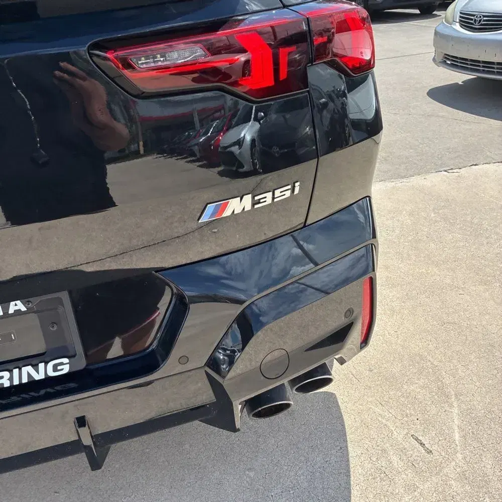 2024 BMW X2 M35i