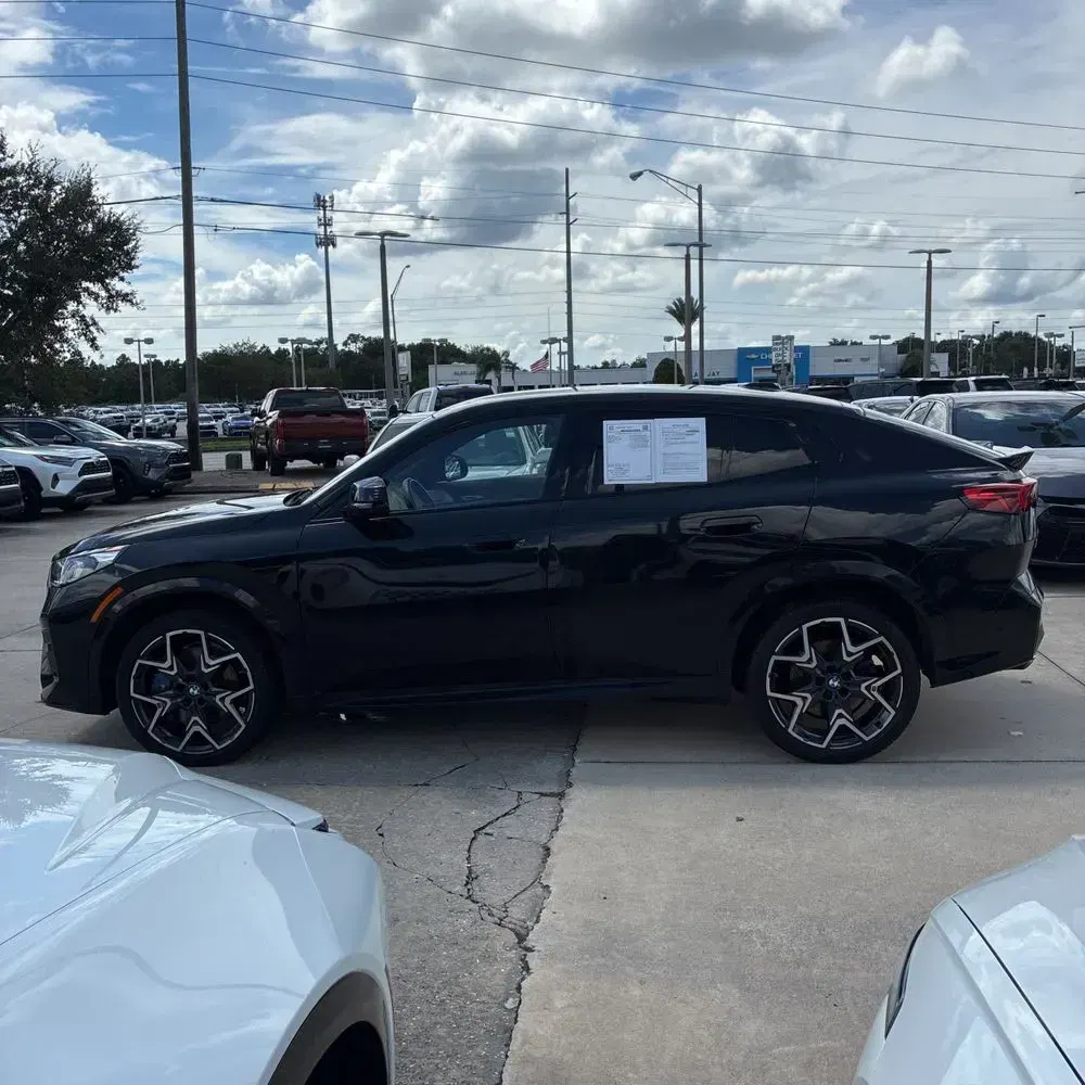 2024 BMW X2 M35i