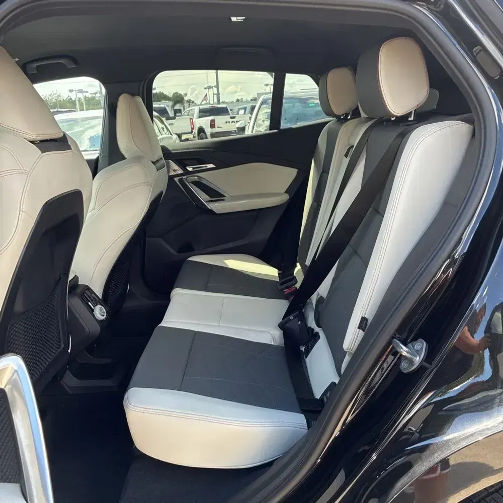2024 BMW X2 M35i
