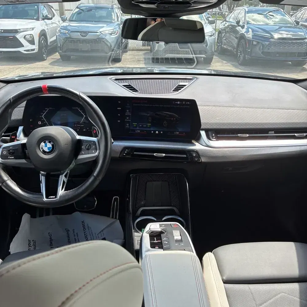 2024 BMW X2 M35i