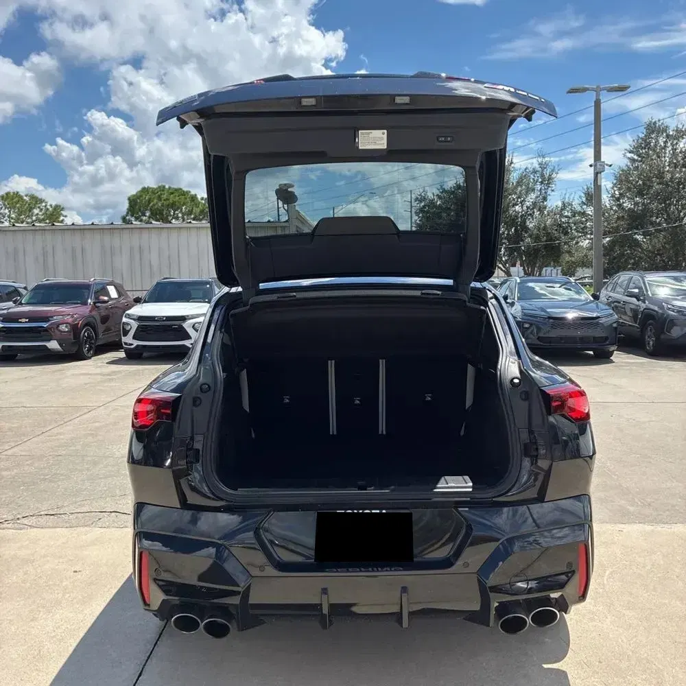 2024 BMW X2 M35i