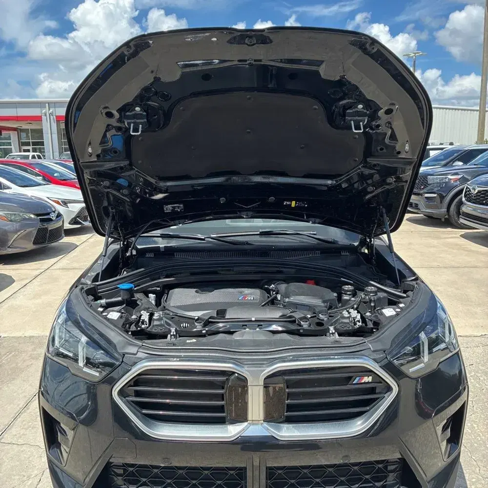 2024 BMW X2 M35i