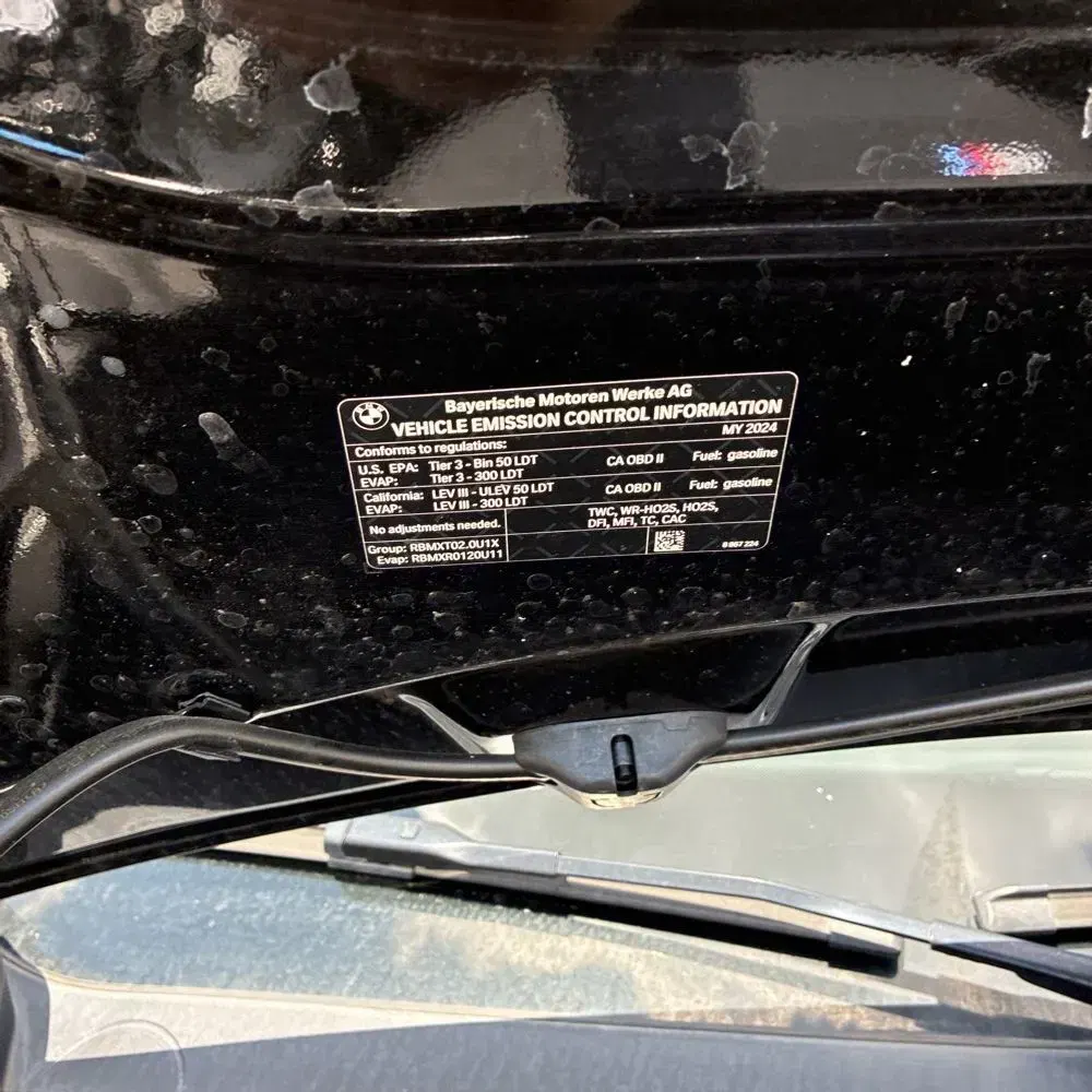 2024 BMW X2 M35i