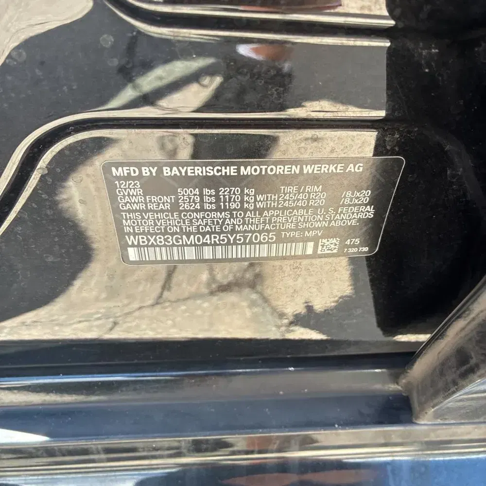 2024 BMW X2 M35i