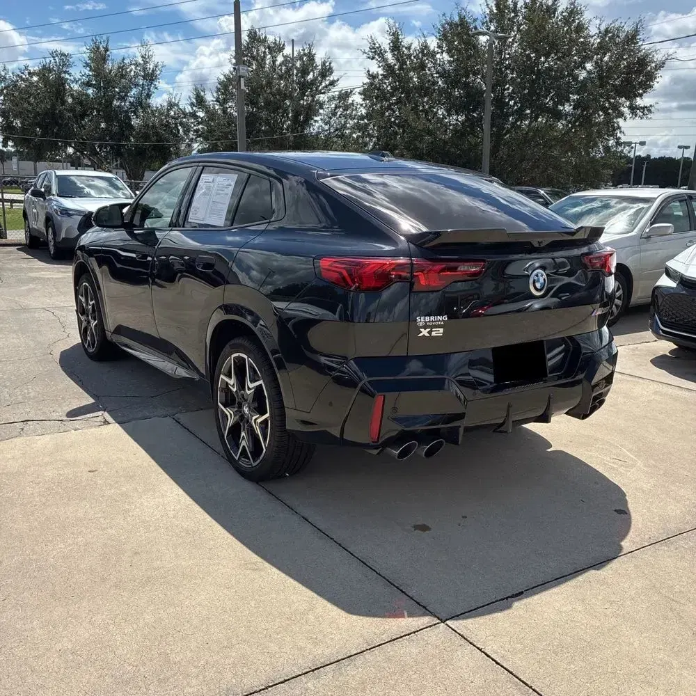 2024 BMW X2 M35i