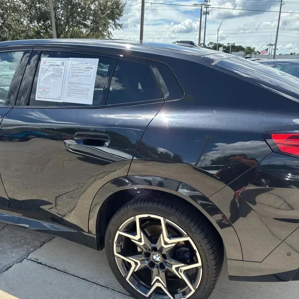 2024 BMW X2 M35i