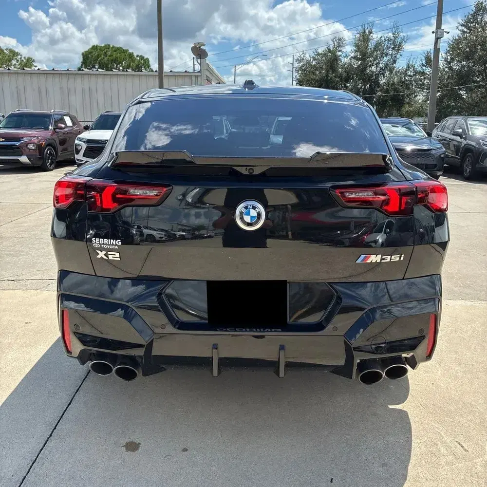 2024 BMW X2 M35i