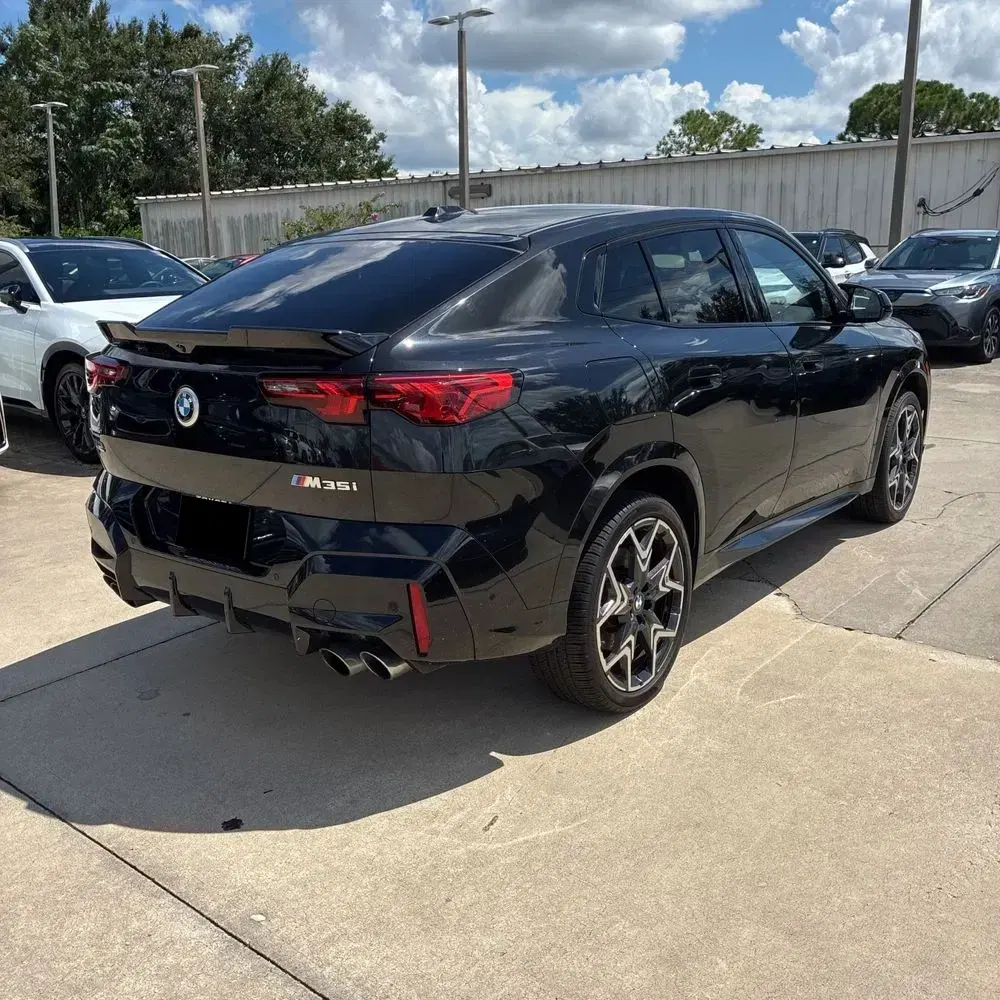 2024 BMW X2 M35i
