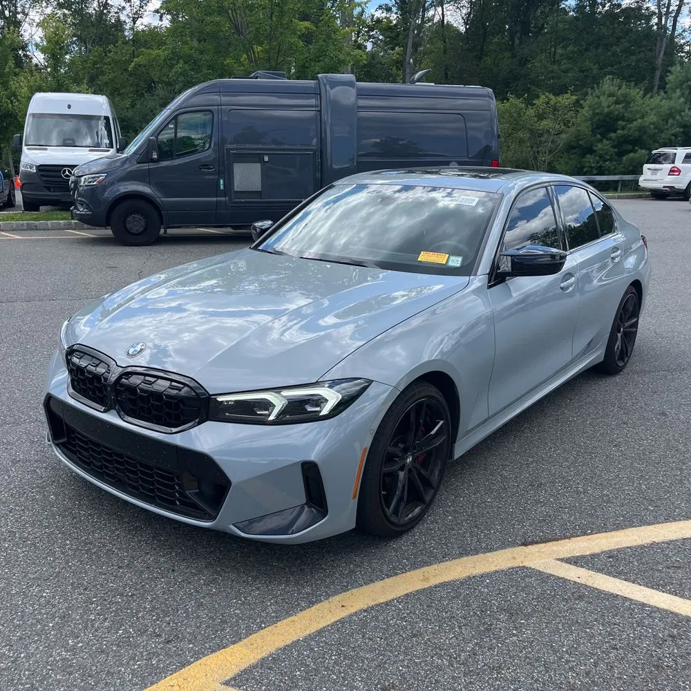 2024 BMW 3-Series M340xi