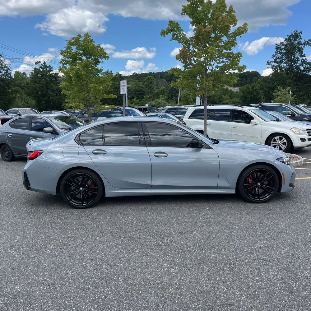 2024 BMW 3-Series M340xi