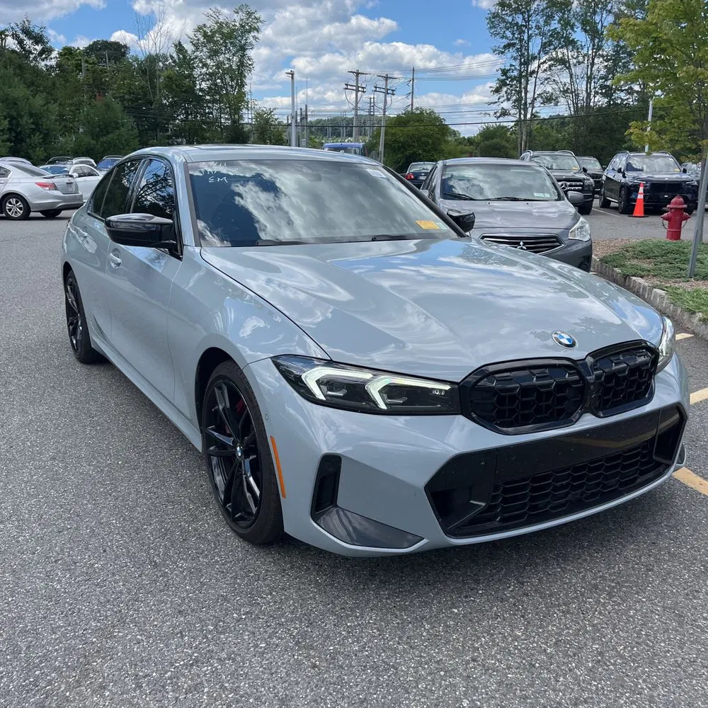 2024 BMW 3-Series M340xi