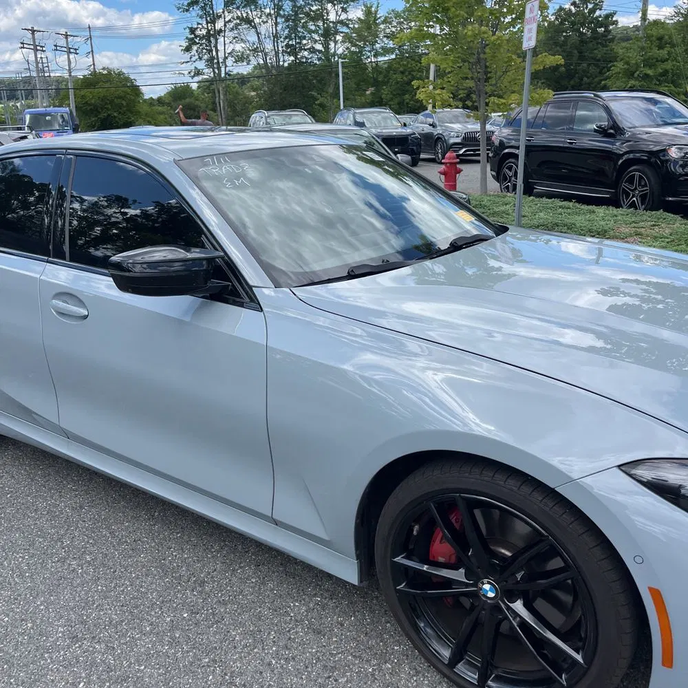 2024 BMW 3-Series M340xi