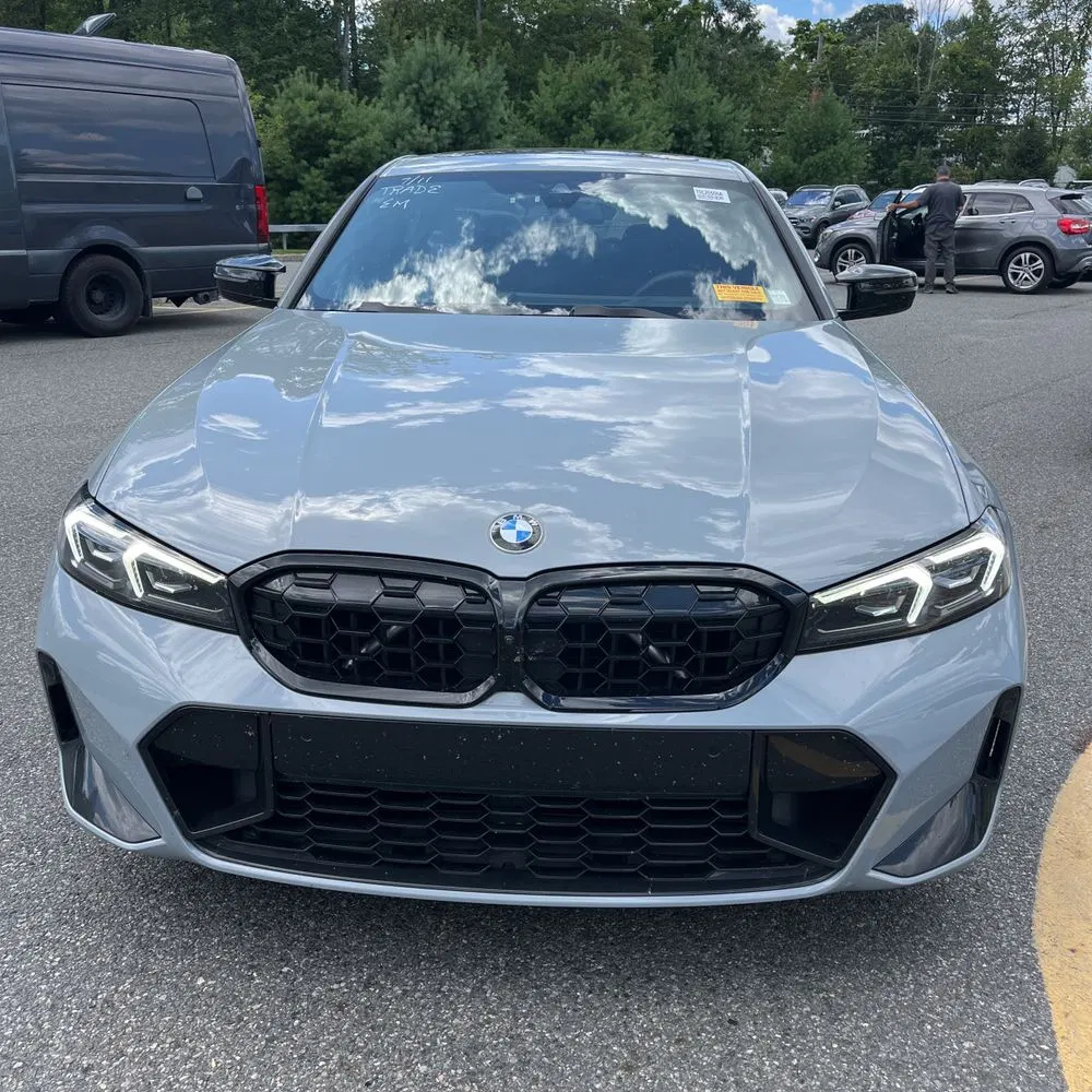 2024 BMW 3-Series M340xi