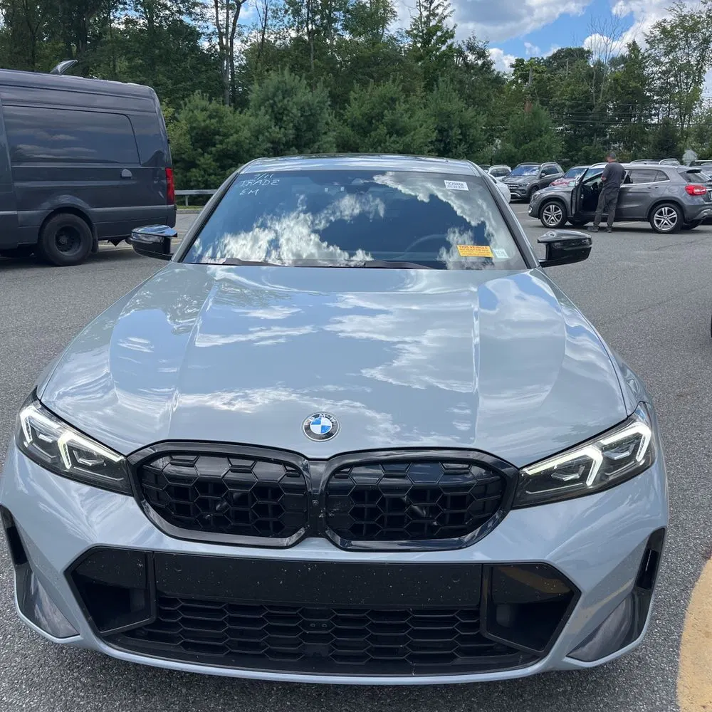 2024 BMW 3-Series M340xi