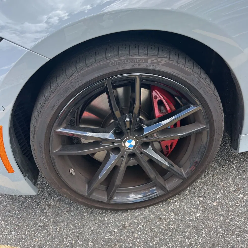 2024 BMW 3-Series M340xi