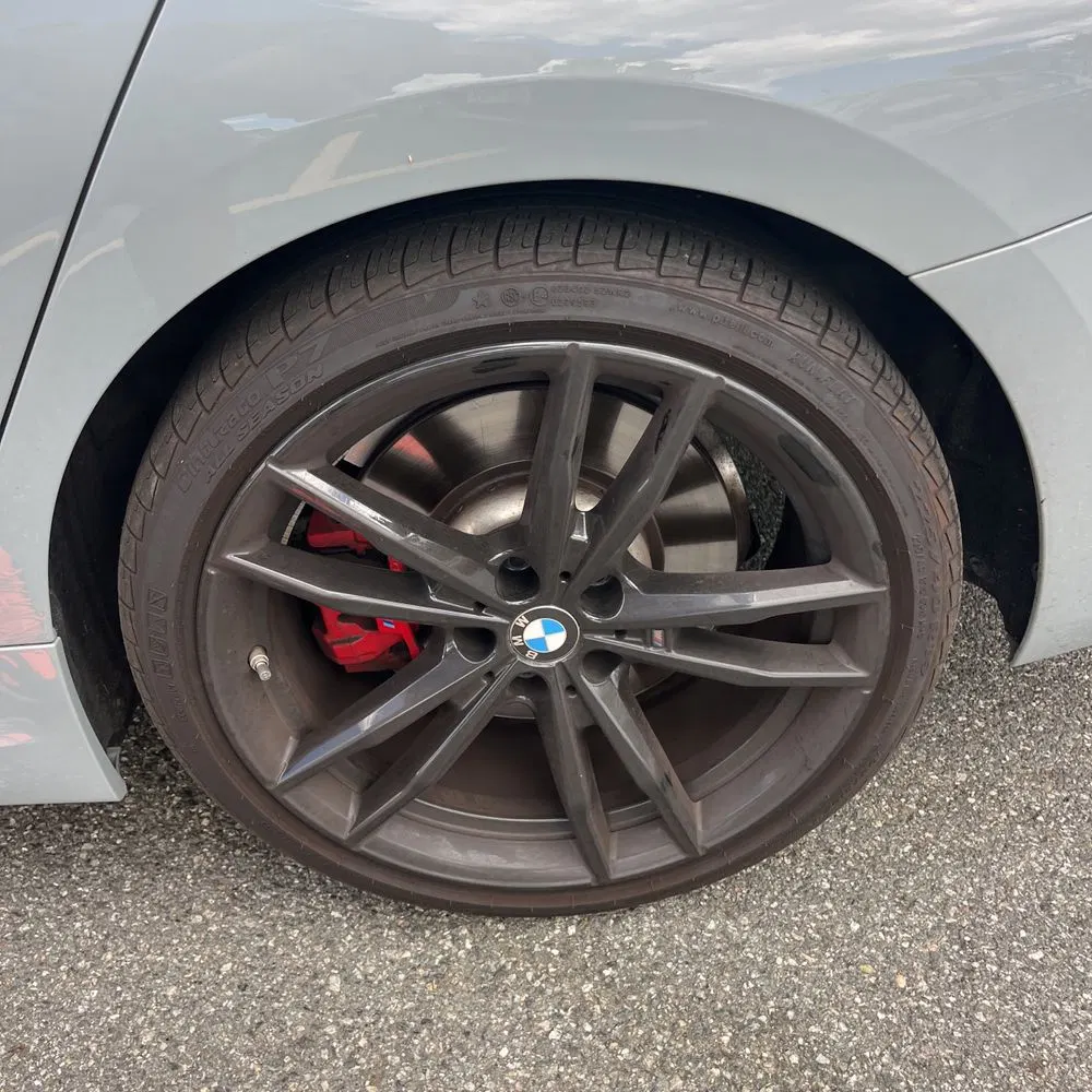 2024 BMW 3-Series M340xi