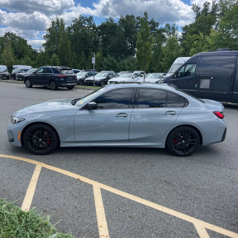 2024 BMW 3-Series M340xi