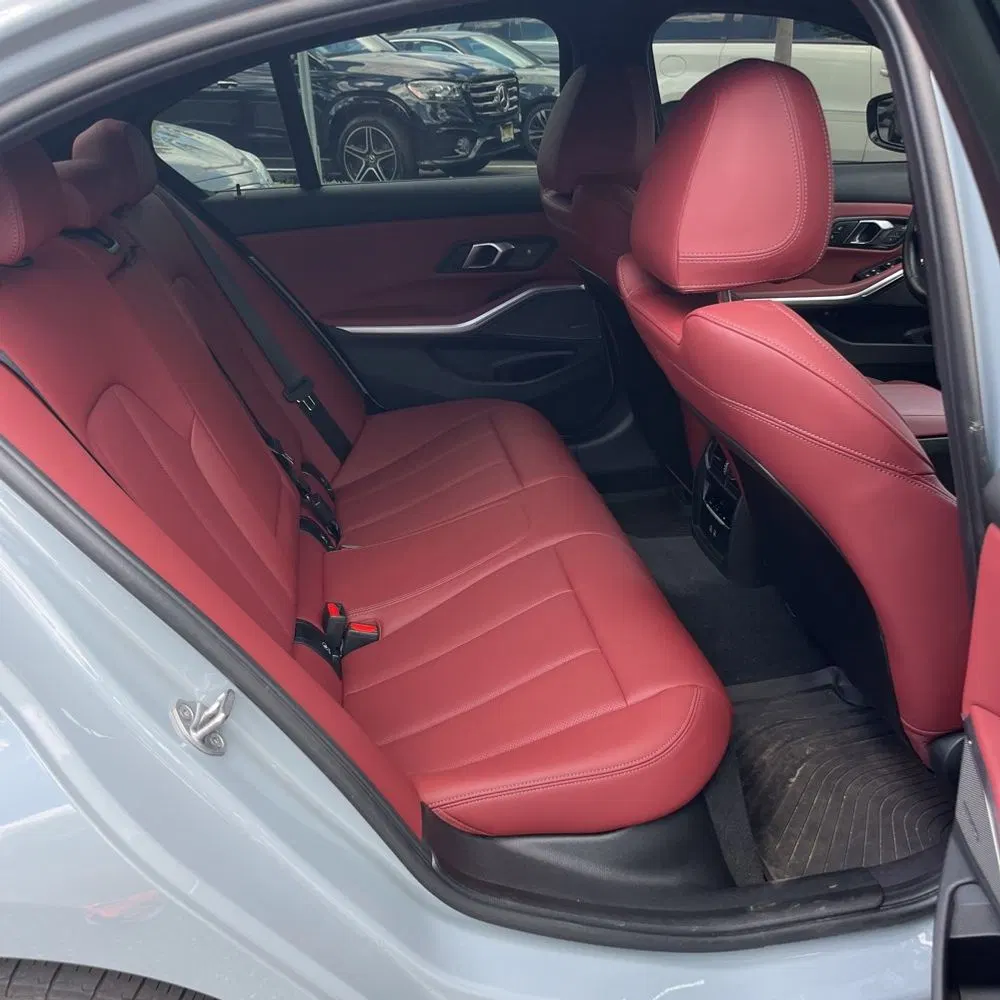 2024 BMW 3-Series M340xi