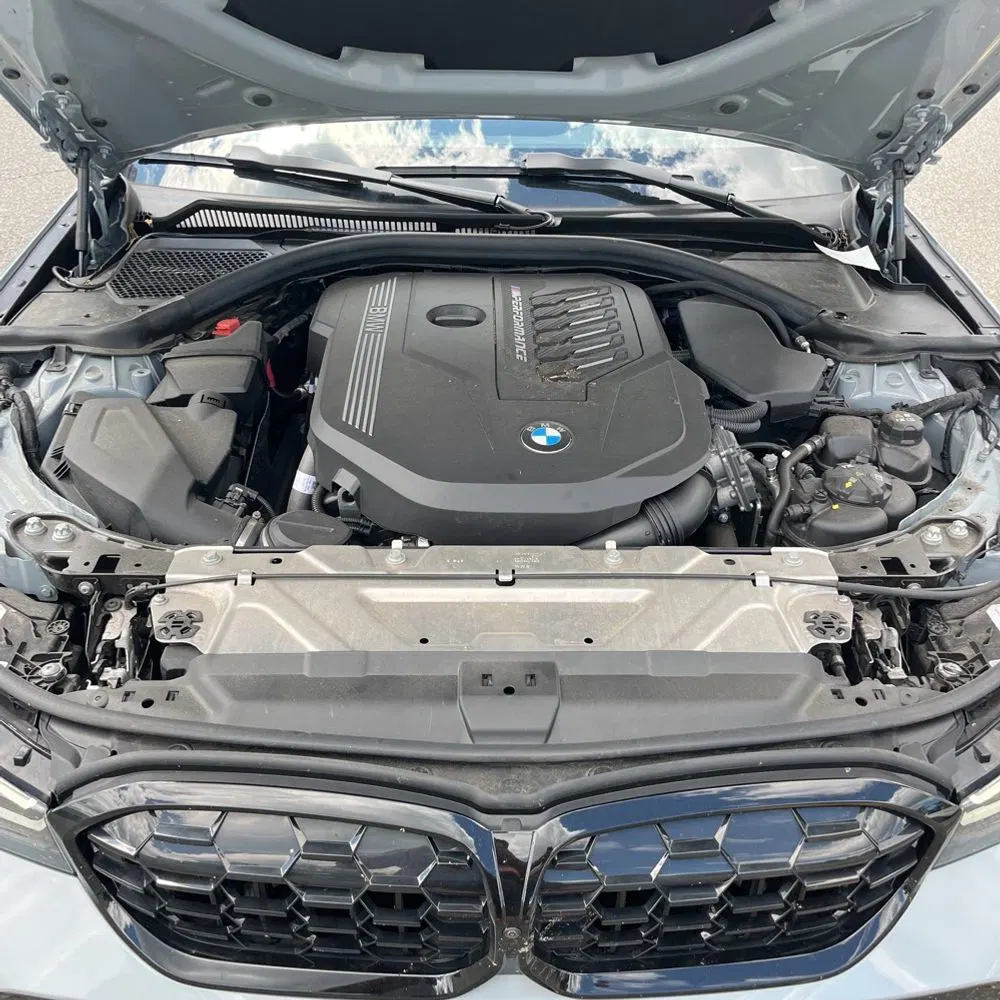 2024 BMW 3-Series M340xi