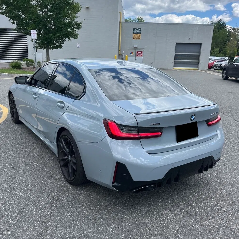 2024 BMW 3-Series M340xi