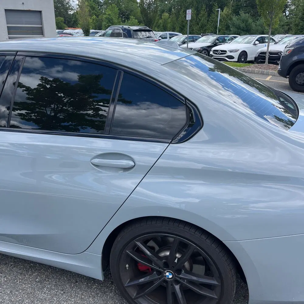 2024 BMW 3-Series M340xi