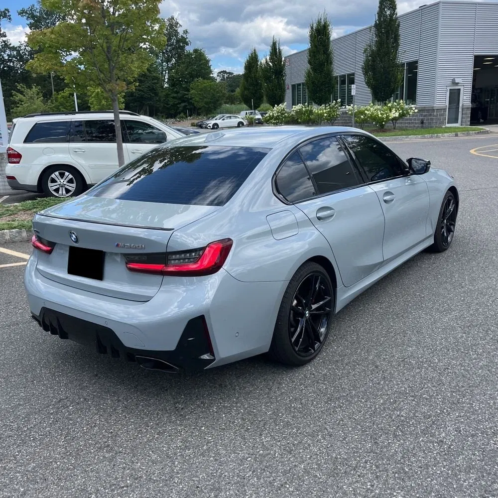 2024 BMW 3-Series M340xi
