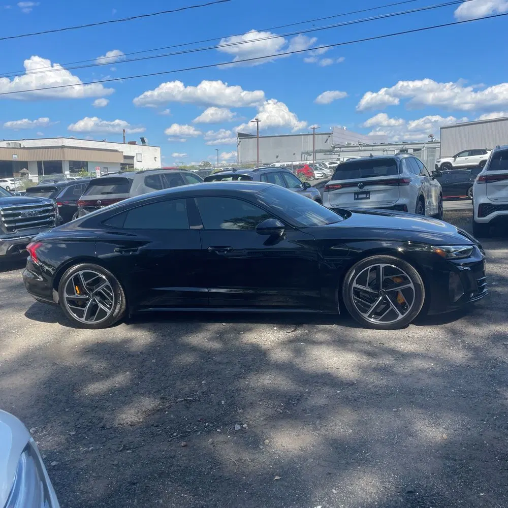 2023 Audi e-tron GT RS