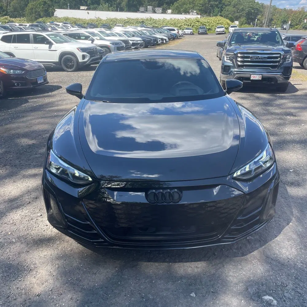 2023 Audi e-tron GT RS