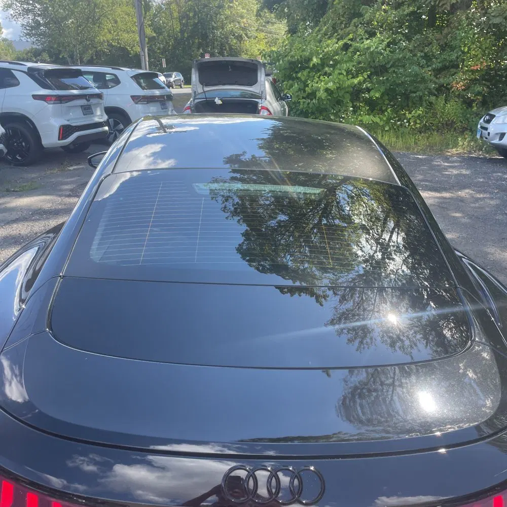 2023 Audi e-tron GT RS