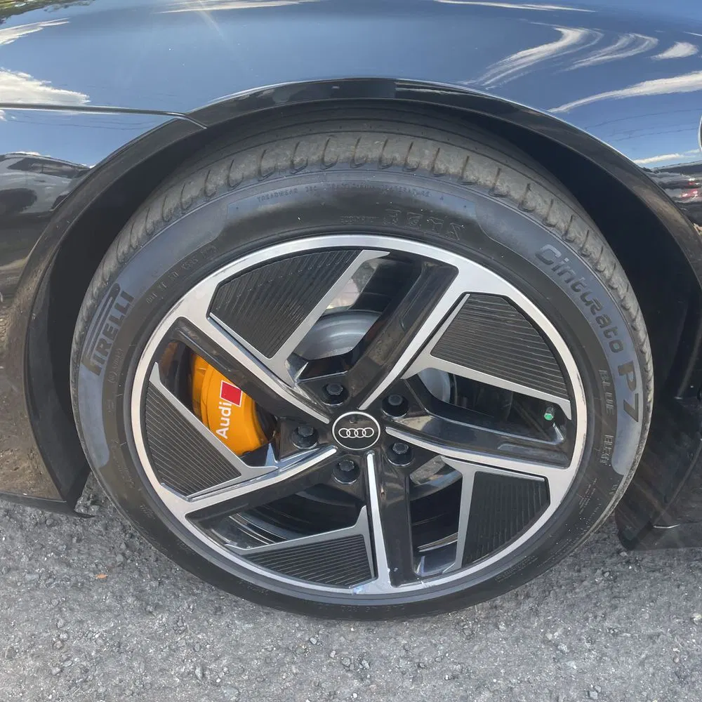 2023 Audi e-tron GT RS