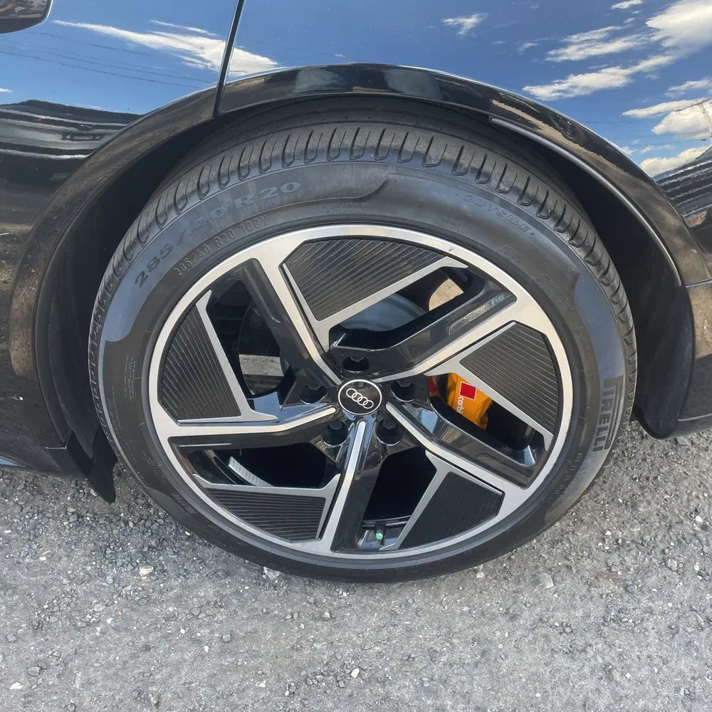 2023 Audi e-tron GT RS
