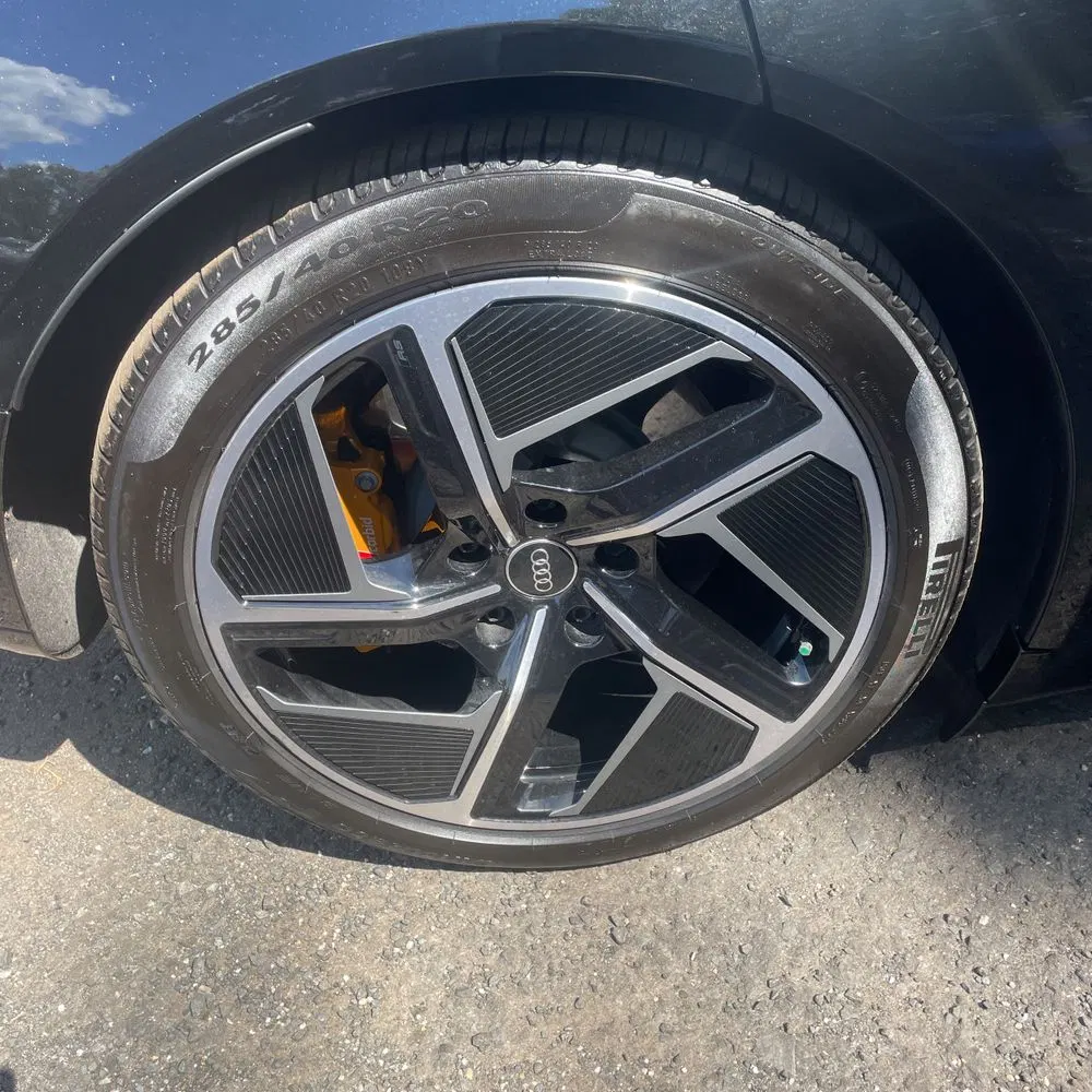 2023 Audi e-tron GT RS