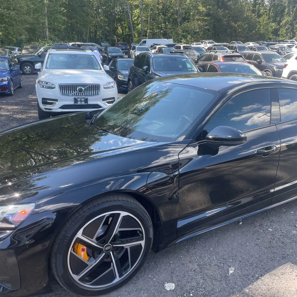 2023 Audi e-tron GT RS