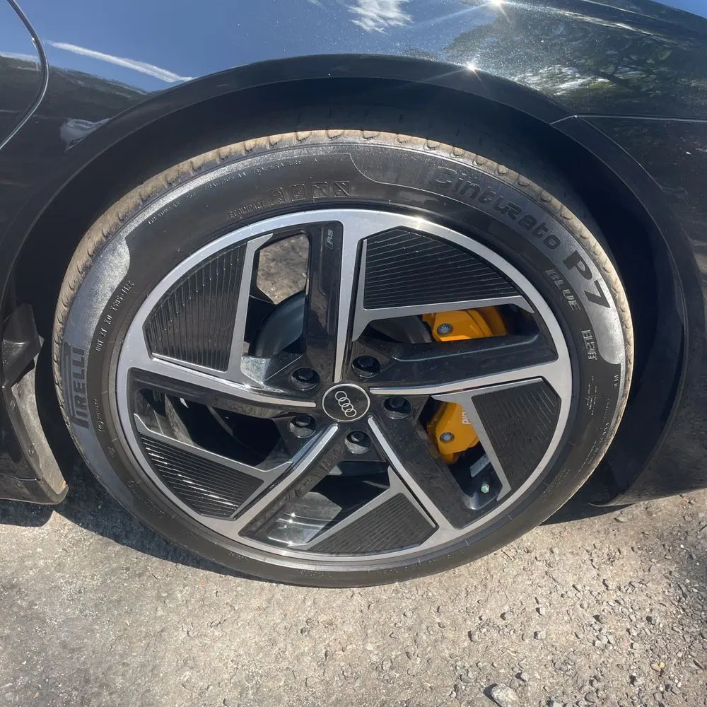 2023 Audi e-tron GT RS