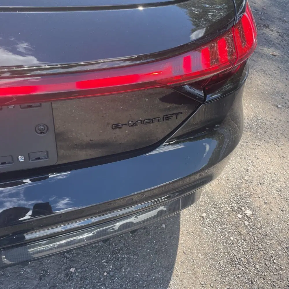2023 Audi e-tron GT RS