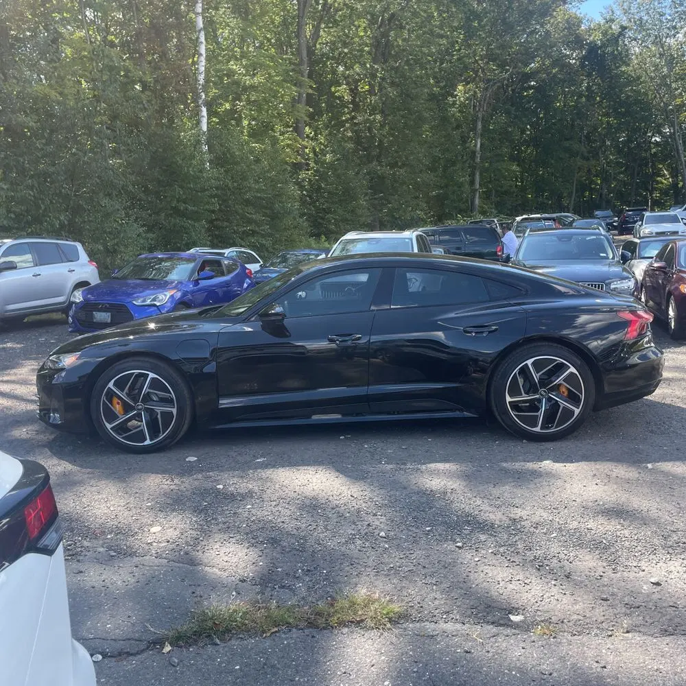 2023 Audi e-tron GT RS