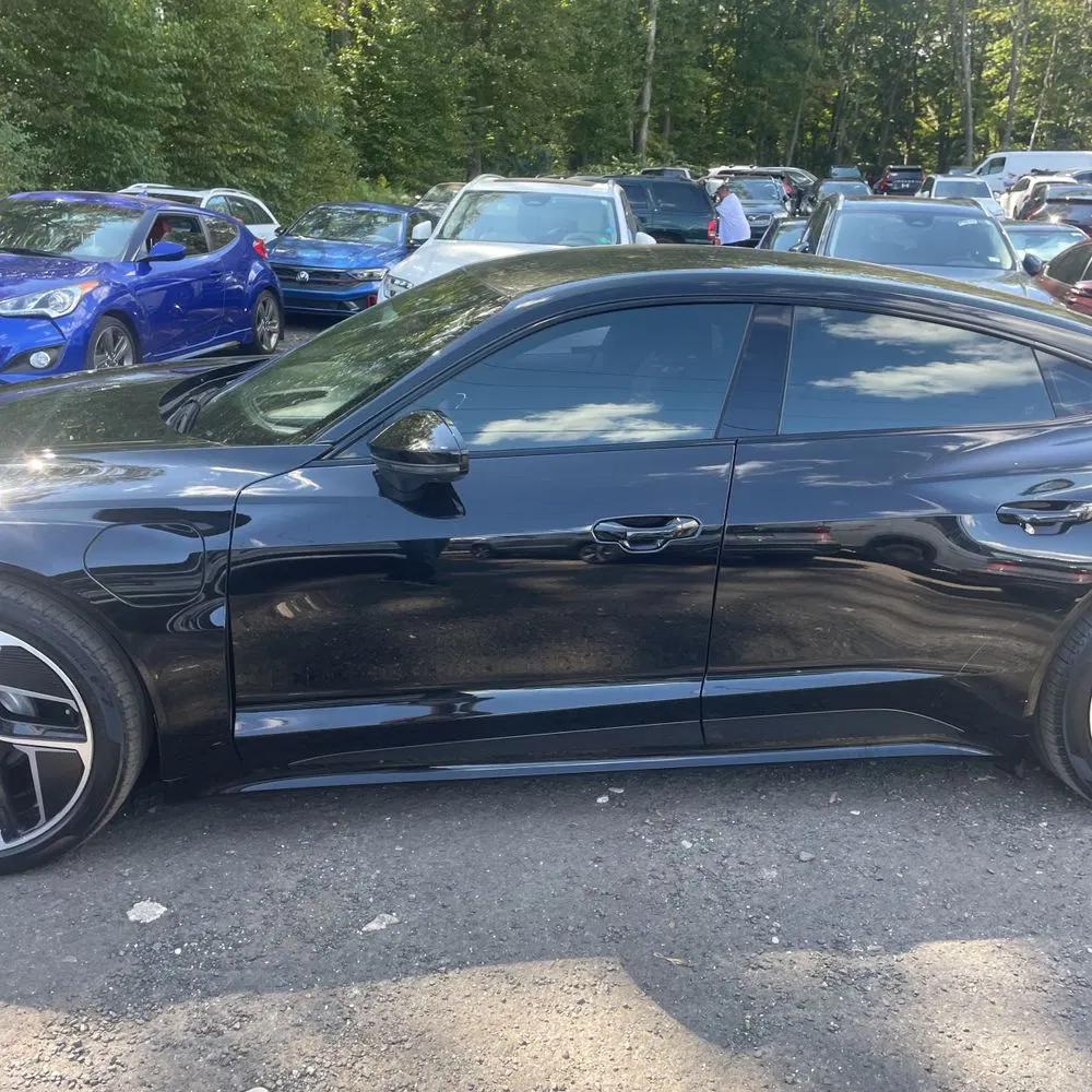2023 Audi e-tron GT RS