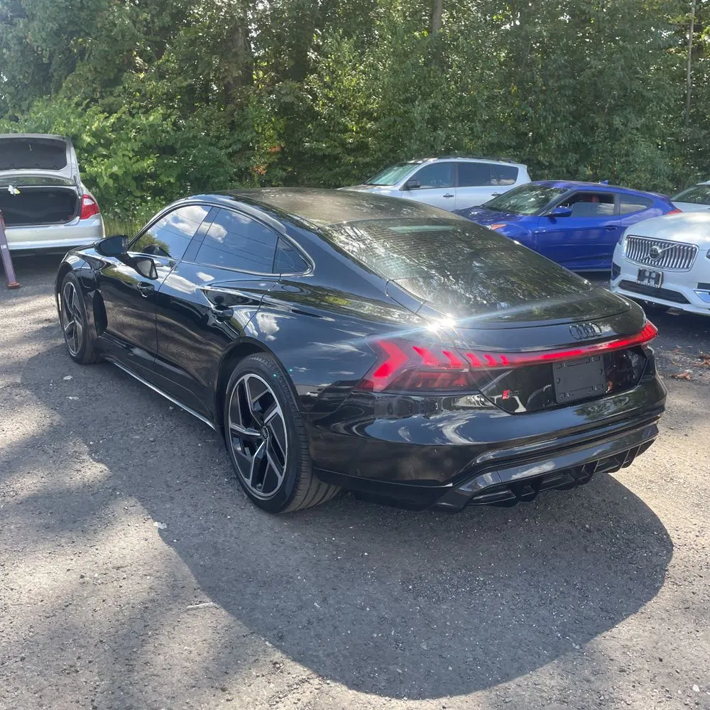 2023 Audi e-tron GT RS