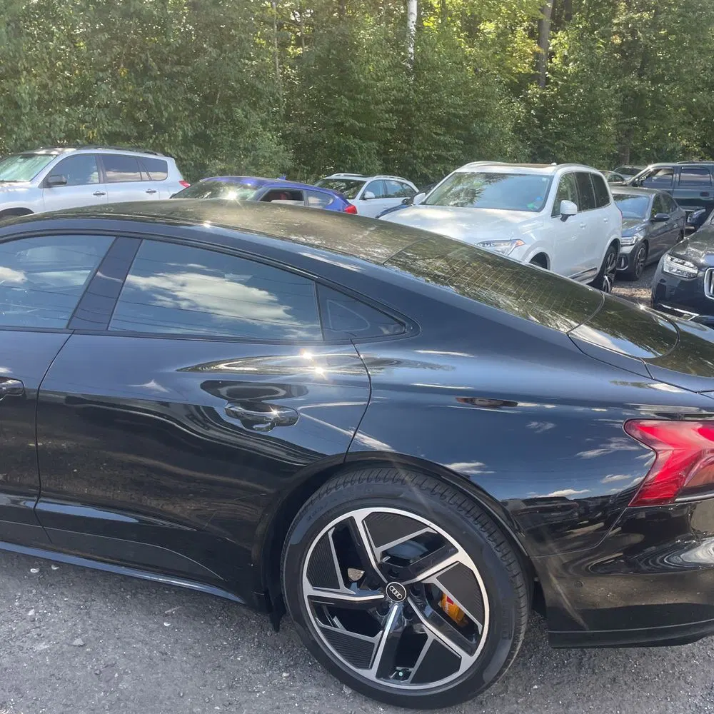 2023 Audi e-tron GT RS