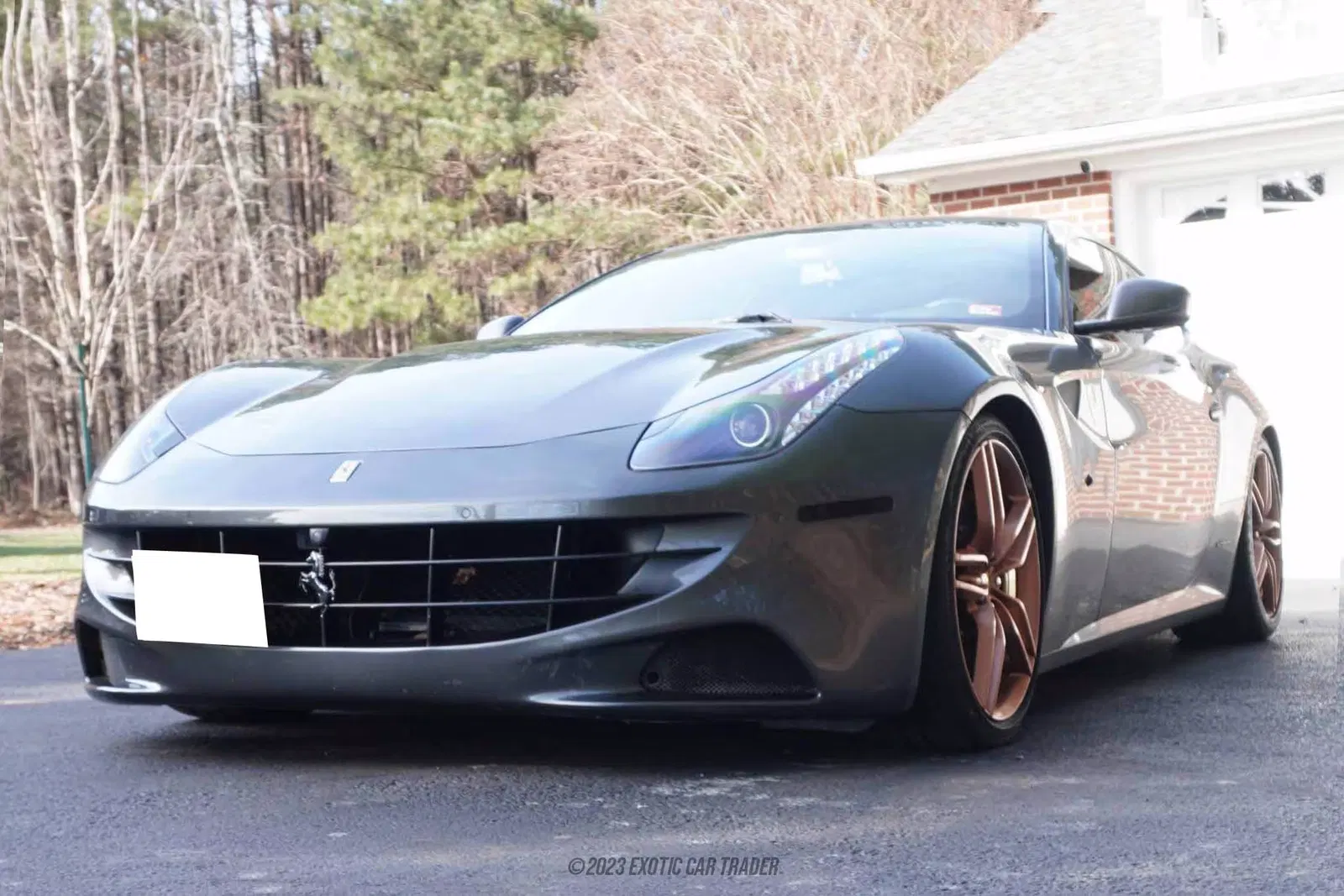 2012 Ferrari FF