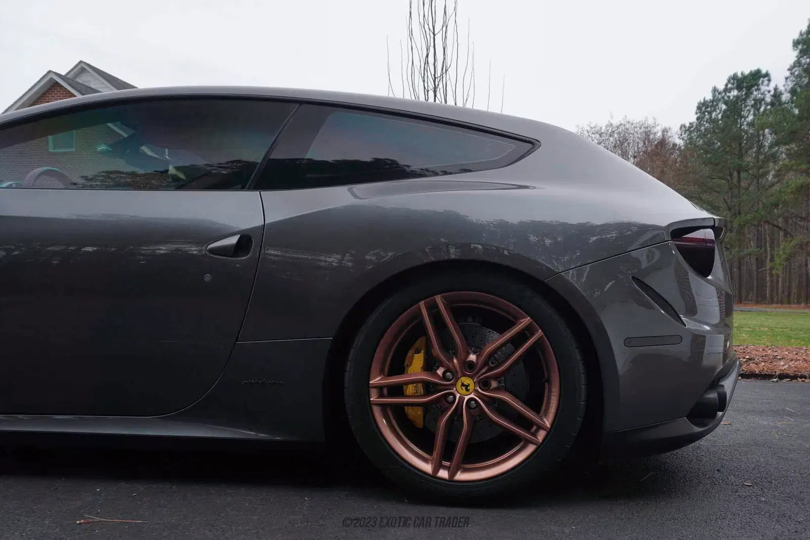 2012 Ferrari FF